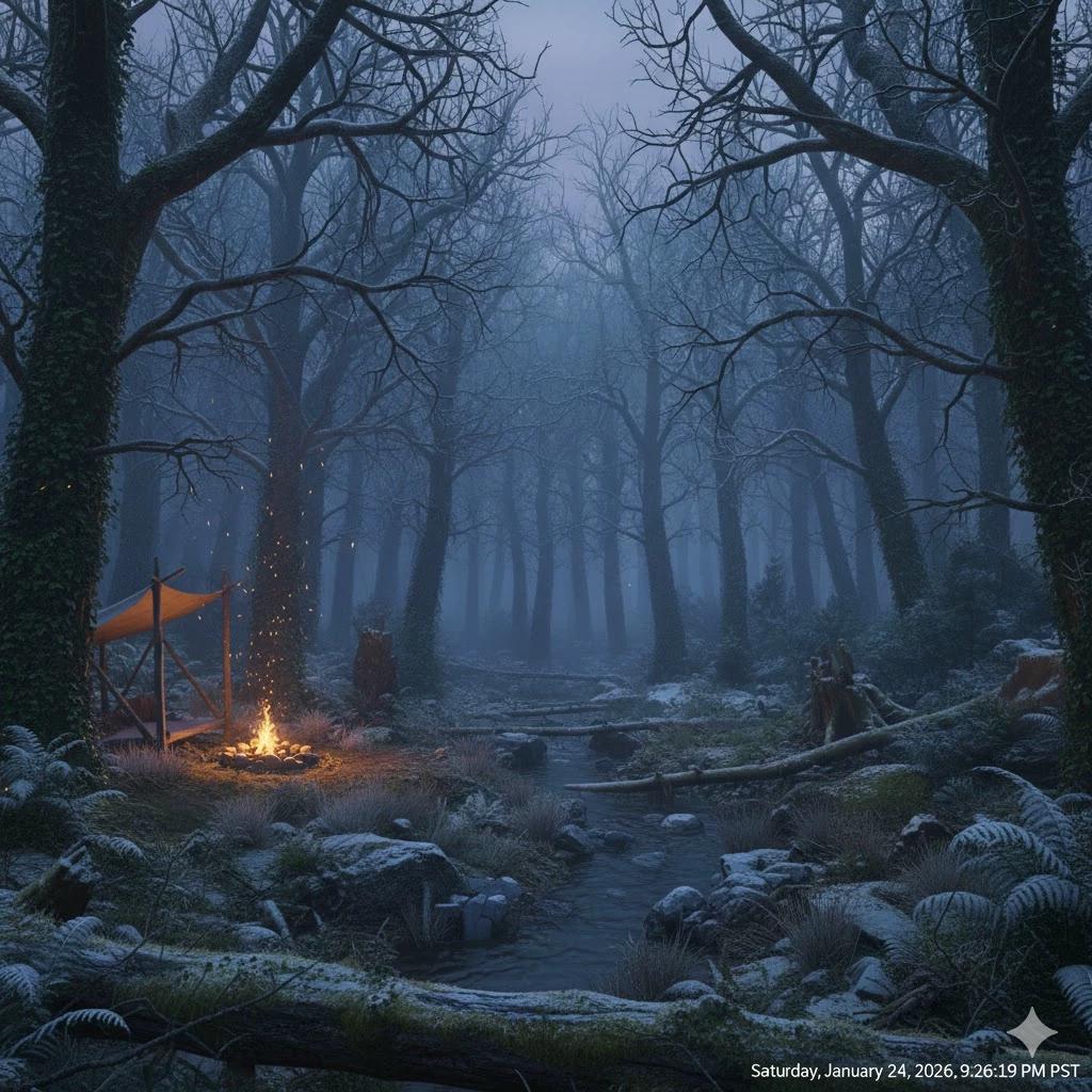Survival Fantasy. Read the Intro. thumbnail