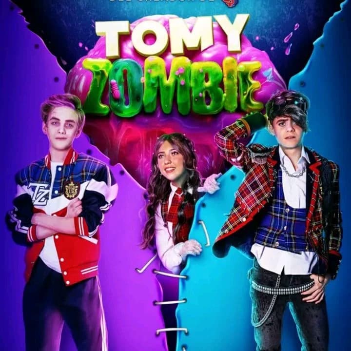 Tomy zombie thumbnail