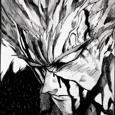 Garou thumbnail