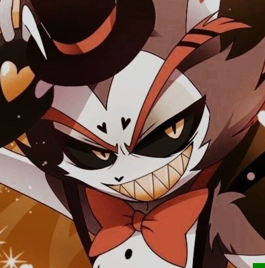 Husk - husker (hazbin hotel) thumbnail