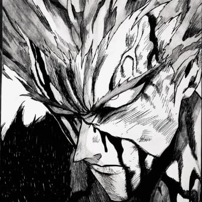 Garou, rival abadimu thumbnail