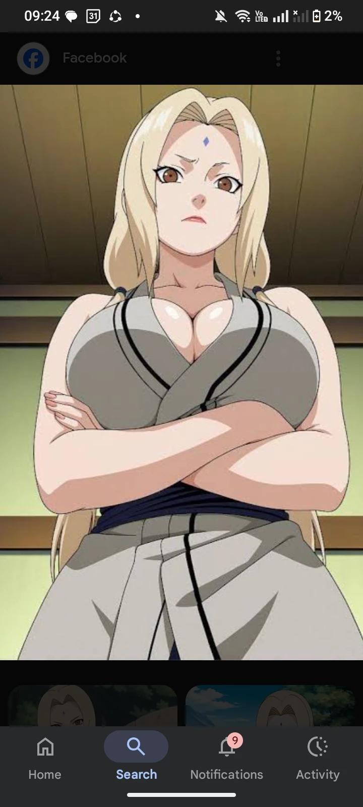 Tsunade  thumbnail