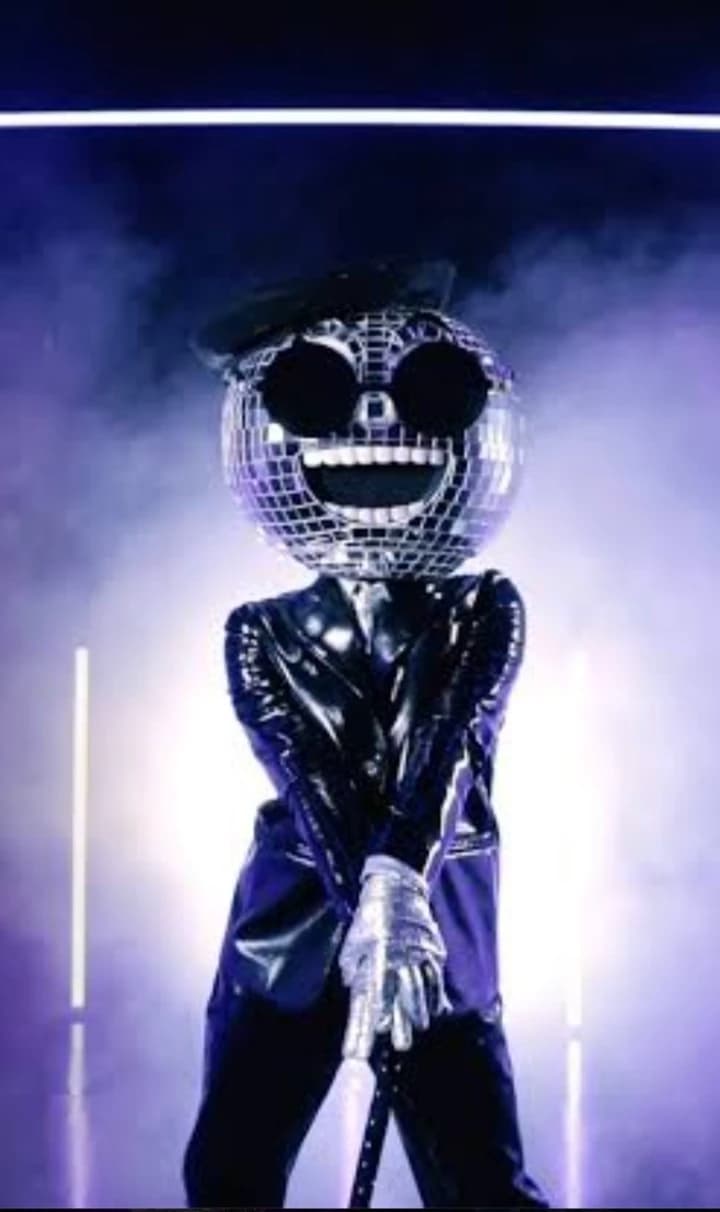 Disco Ball thumbnail