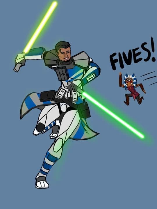 Fives thumbnail