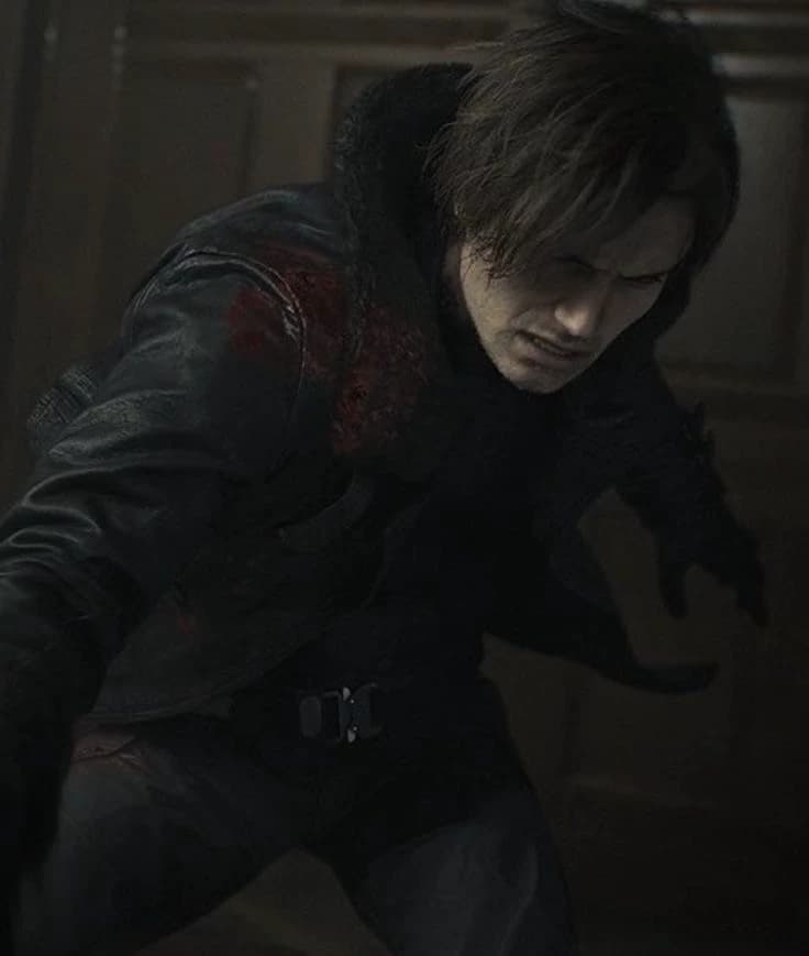 Leon Kennedy thumbnail