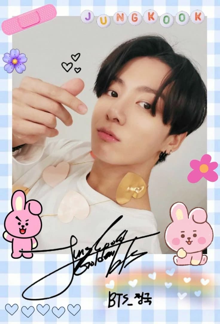 Jungkook thumbnail