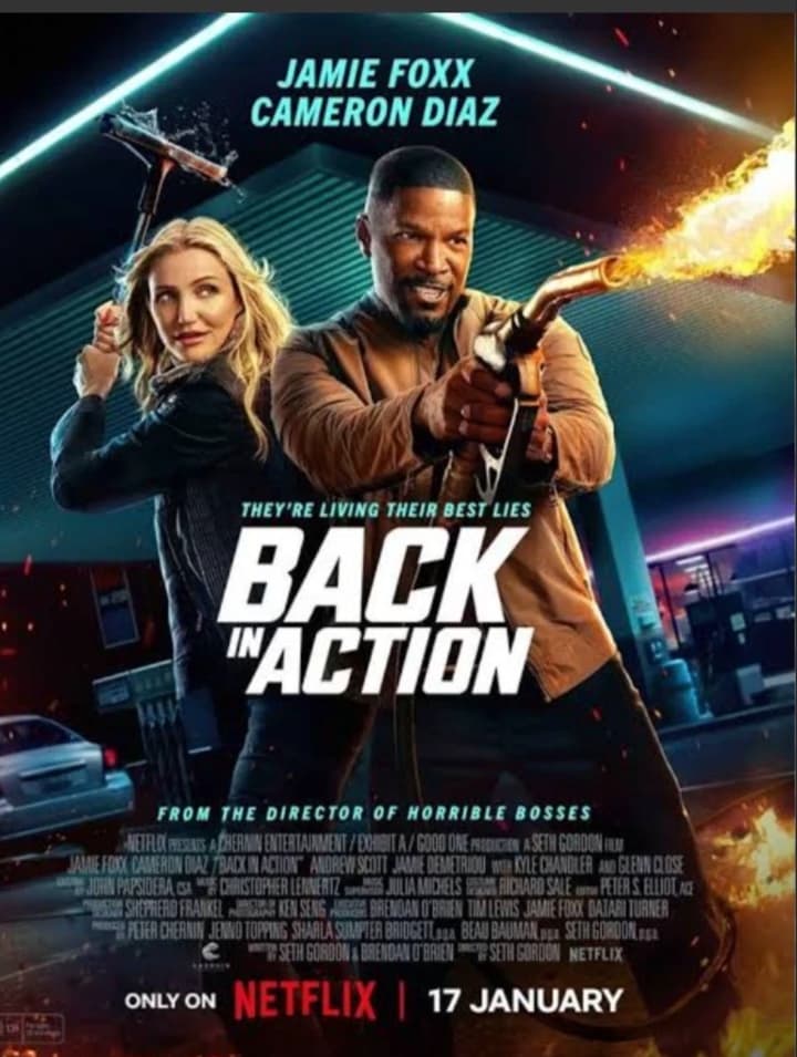 Back in Action thumbnail