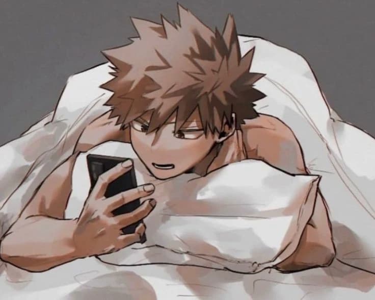 Bakugo katsuki bl gay thumbnail