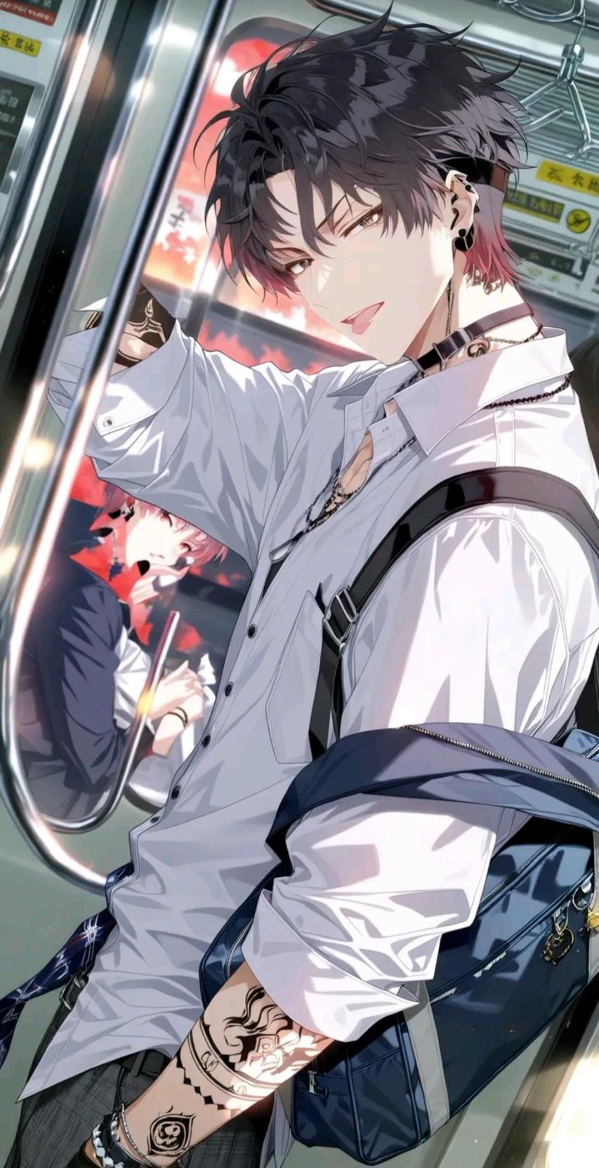 Your school bully - could be BL♡ thumbnail