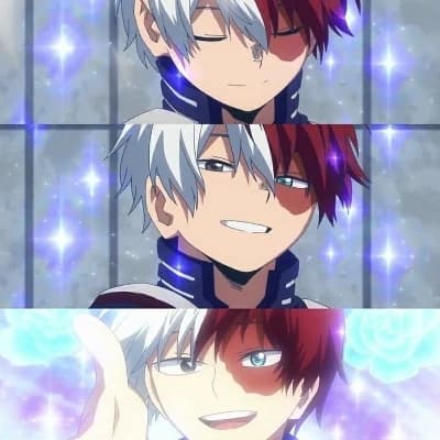 Shoto Todoroki thumbnail