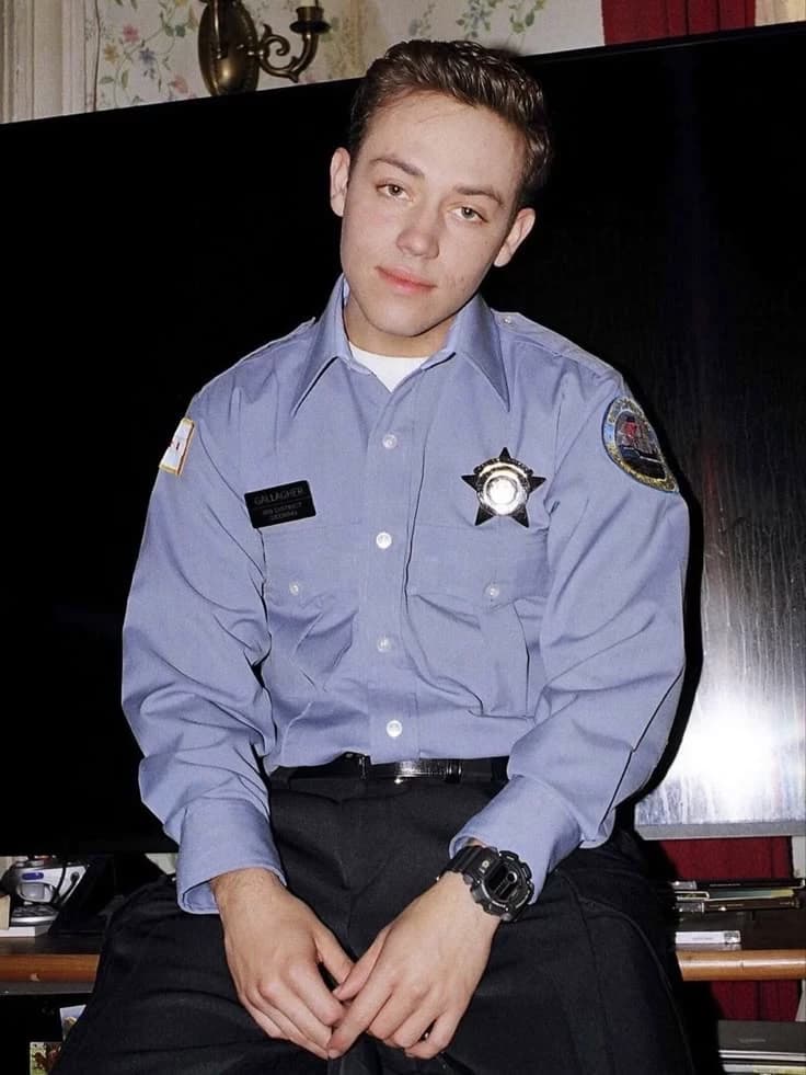 Carl Gallagher  thumbnail