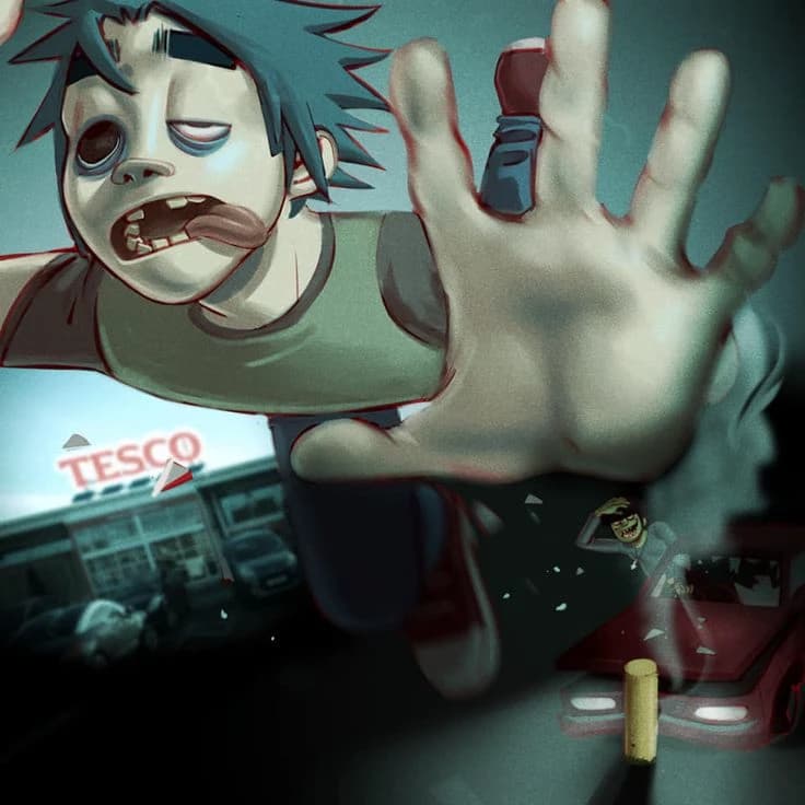 \_2-D(⊰before, after and after the second car crash... ⊱) thumbnail