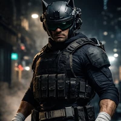 Wildcat (Ted Grant) thumbnail