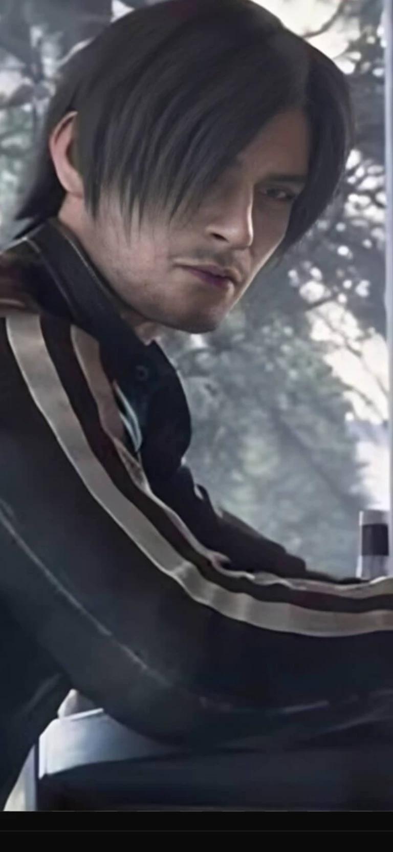 Leon Kennedy. thumbnail