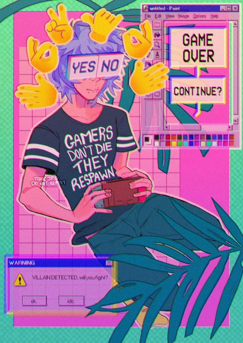 Shigaraki Tomura thumbnail