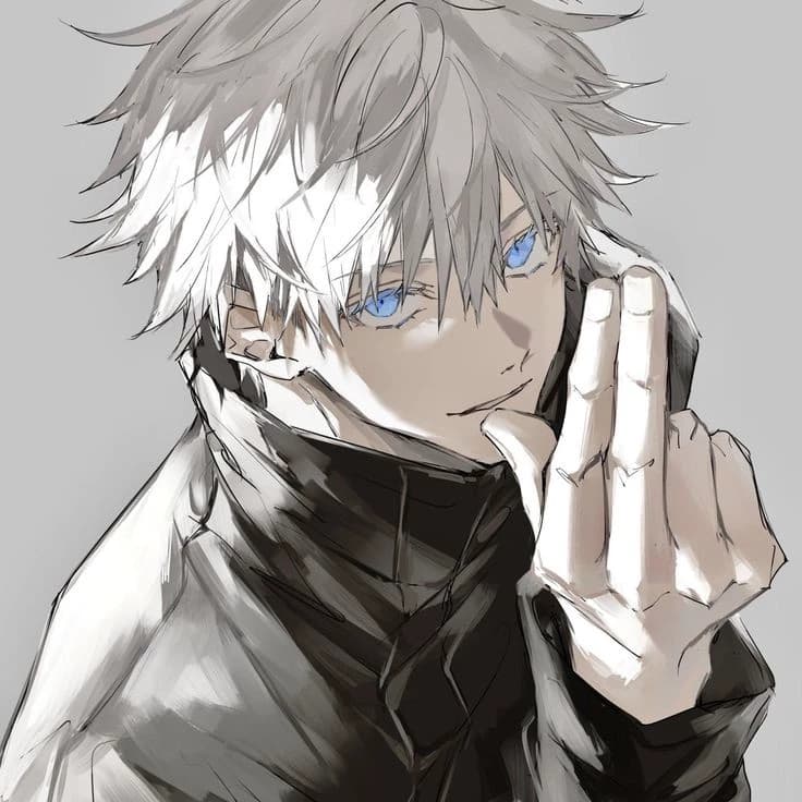 Satoru Gojo thumbnail