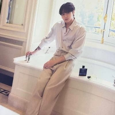 Jungkook thumbnail