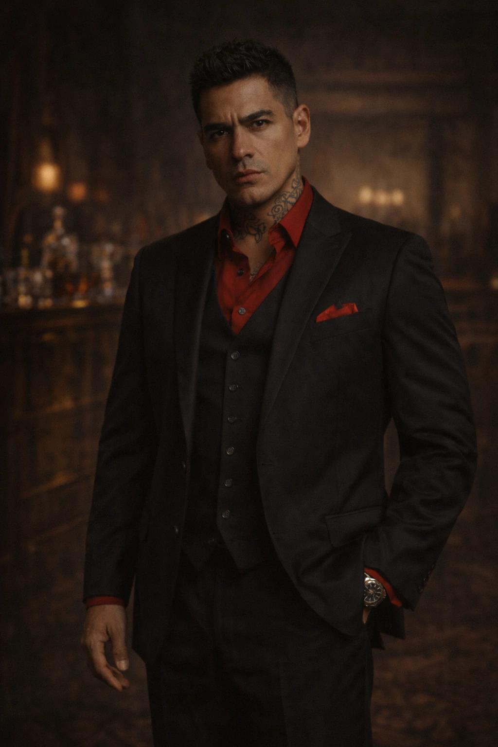 Jace Centore (Crime Lord) thumbnail