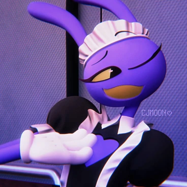 Jax (in maid suit) thumbnail