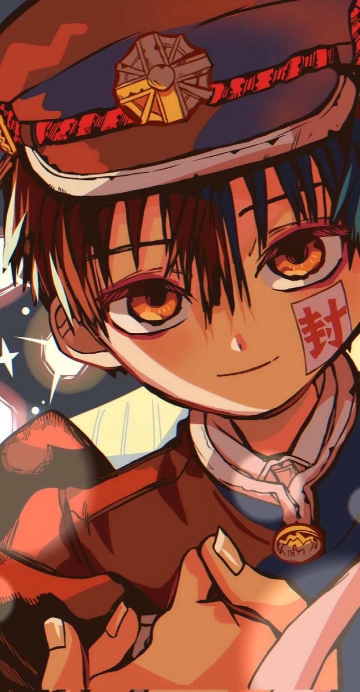 Hanako kun, the 7th appearance thumbnail