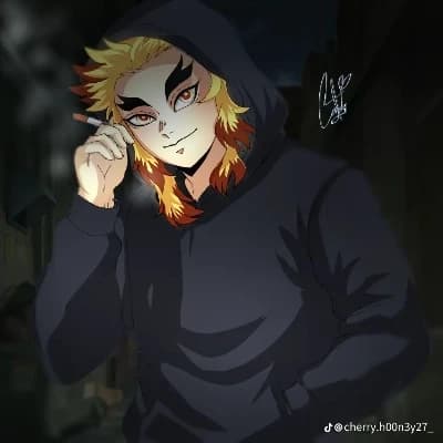 😈 Kyojuro Rengoku 🚬 ("Los Pilares" criminal gang) thumbnail