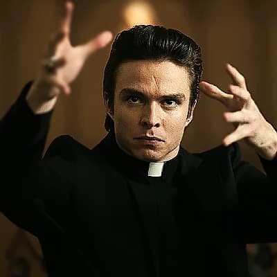 Father Charlie Mayhew thumbnail