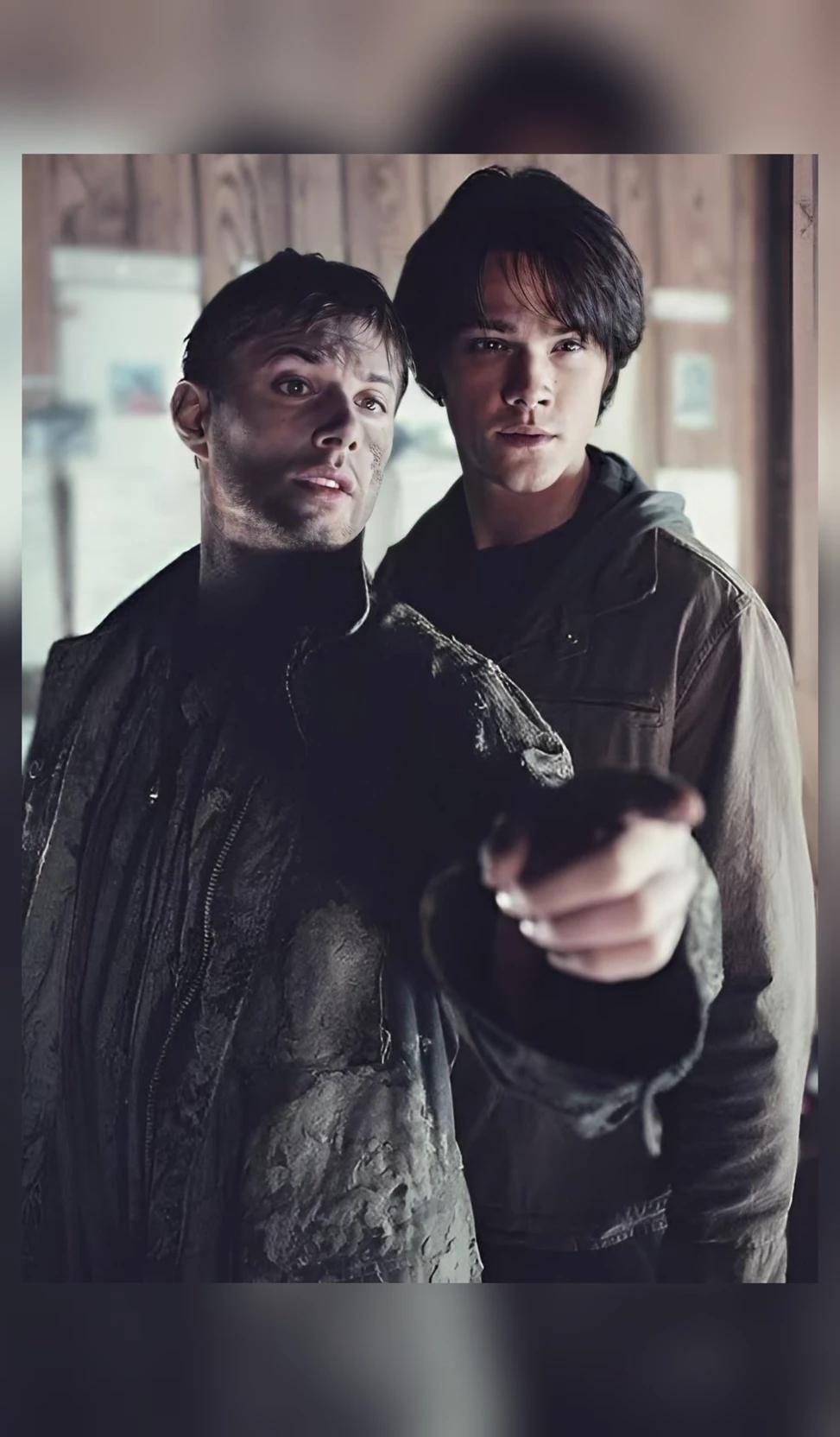 Supernatural thumbnail