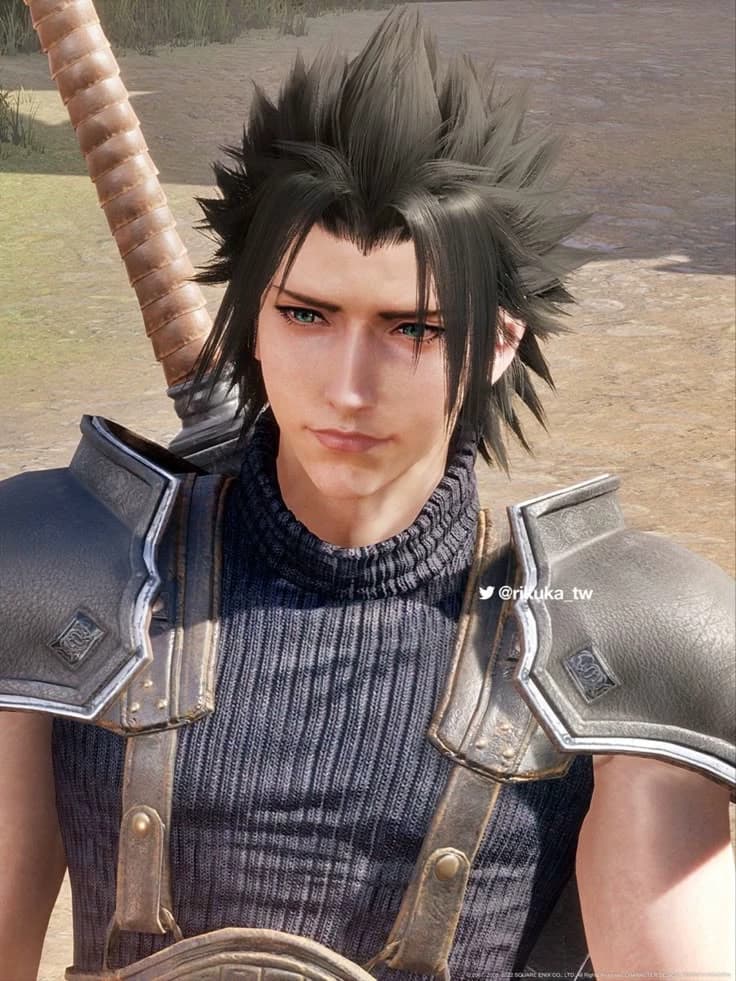 Zack fair thumbnail