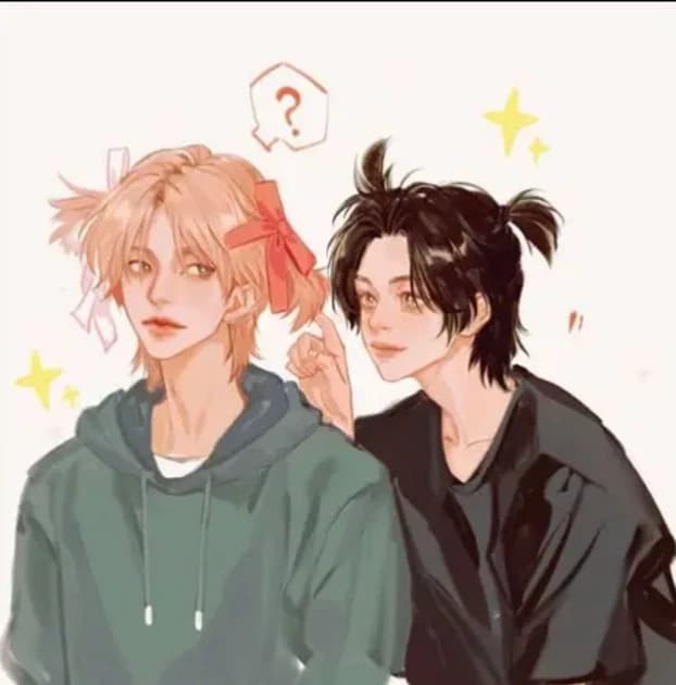 Hyunjin and Felix thumbnail