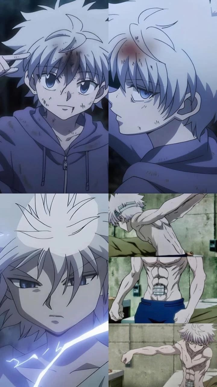 Killua thumbnail