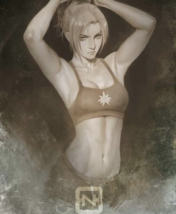 Annie Leonhart thumbnail