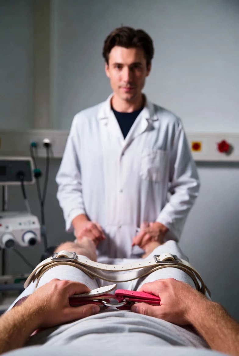 Doctor Drake Walker thumbnail