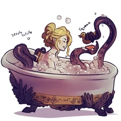 The tentacles~ thumbnail