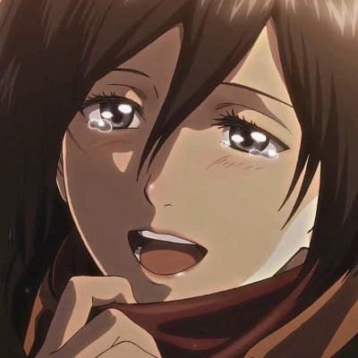 Mikasa (AU: normal world) thumbnail