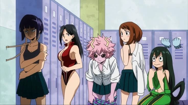 Bnha bathroom thumbnail