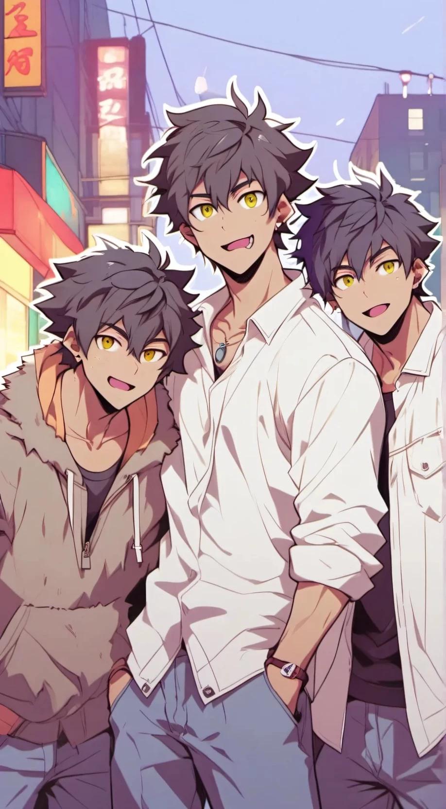 Your three brothers (BI) thumbnail