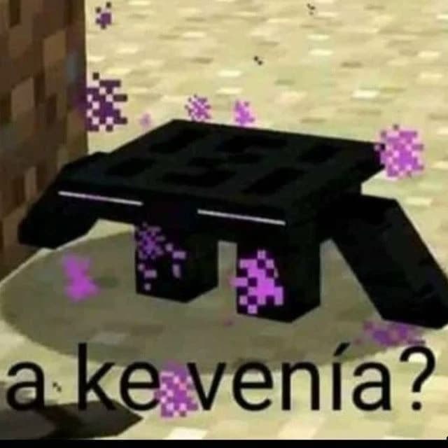 Enderman (meme, what was coming?) thumbnail