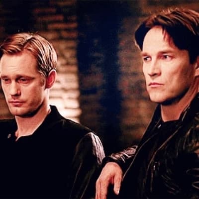 Eric Northman & Bill Compton thumbnail