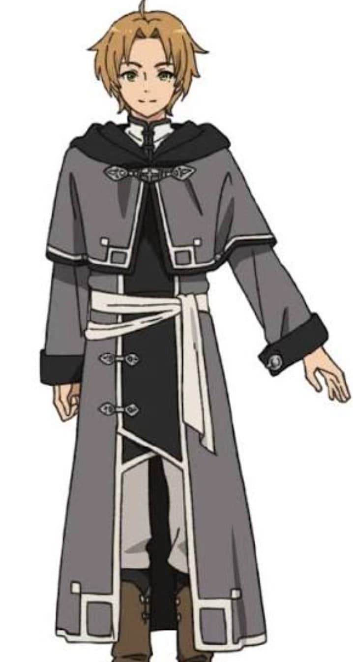 Rudeus Greyrat / Isekai Mushoku Tensei thumbnail