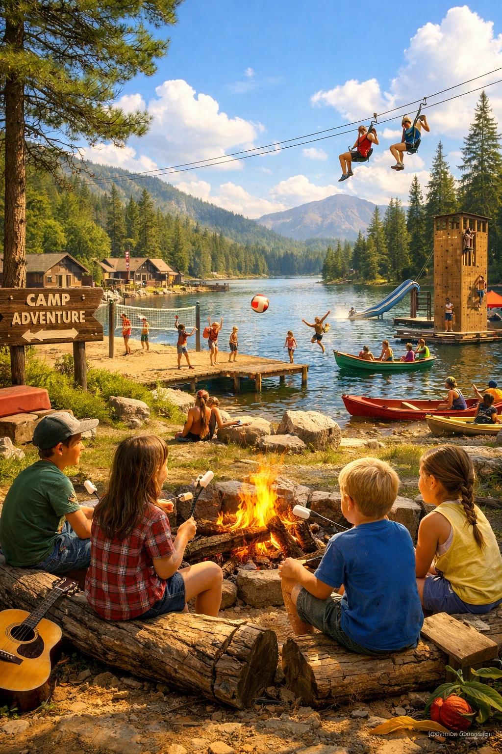 🌲 Pinecrest Summer Camp thumbnail