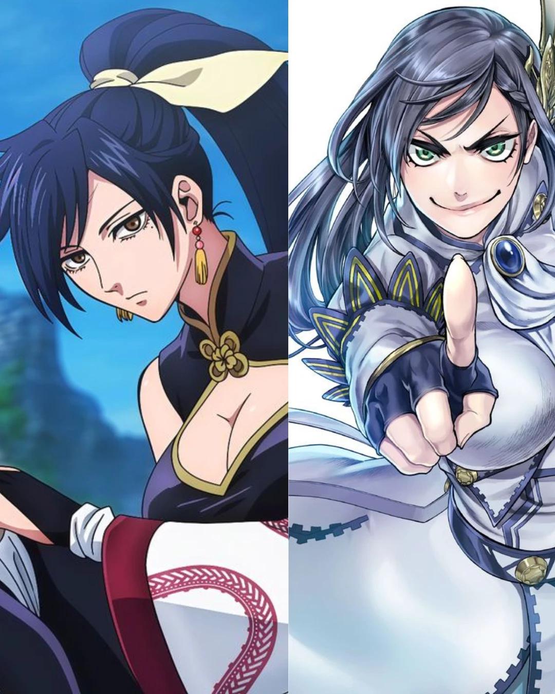 Chun Yan, Brunhilde thumbnail