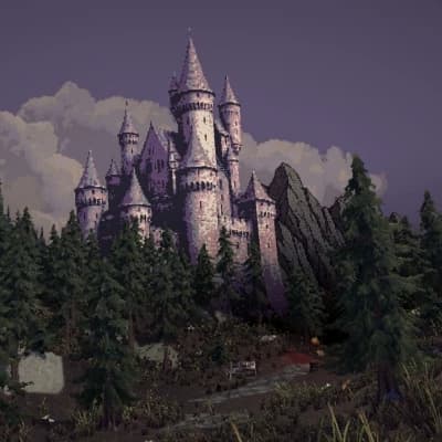 Dark fantasy thumbnail