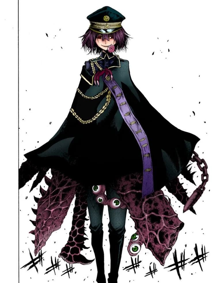Hansel and Gretel Demonic Sword thumbnail
