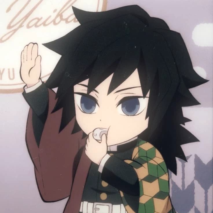 Giyuu tomioka thumbnail