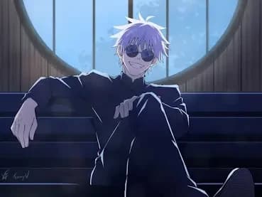 Satoru Gojo  thumbnail