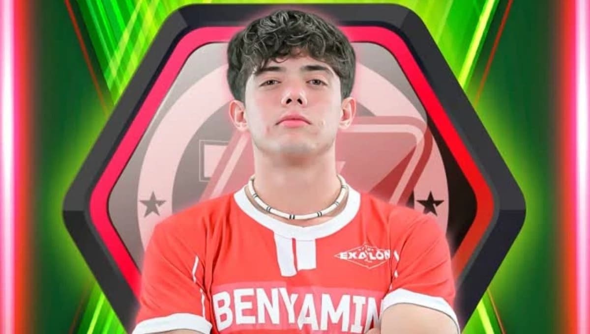 Benjamin Saracho thumbnail
