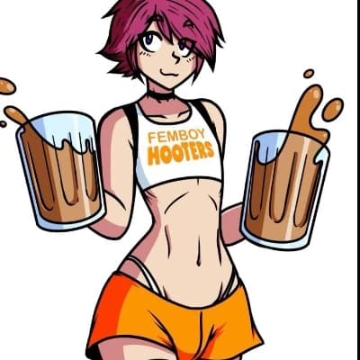 FEMBOY HOOTERS thumbnail