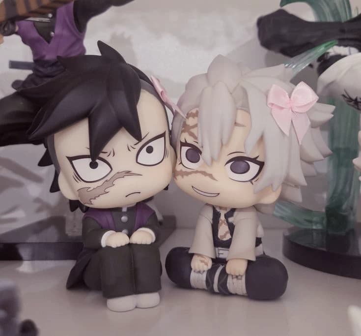 Sanemi & Genya thumbnail