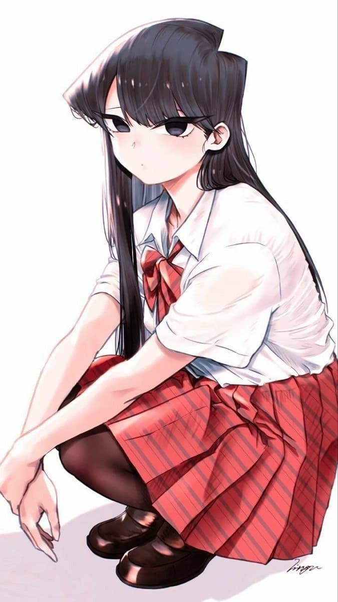 💜Komi-san💜 thumbnail