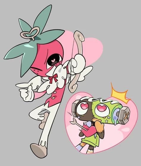 .Sprout and Cosmo. thumbnail